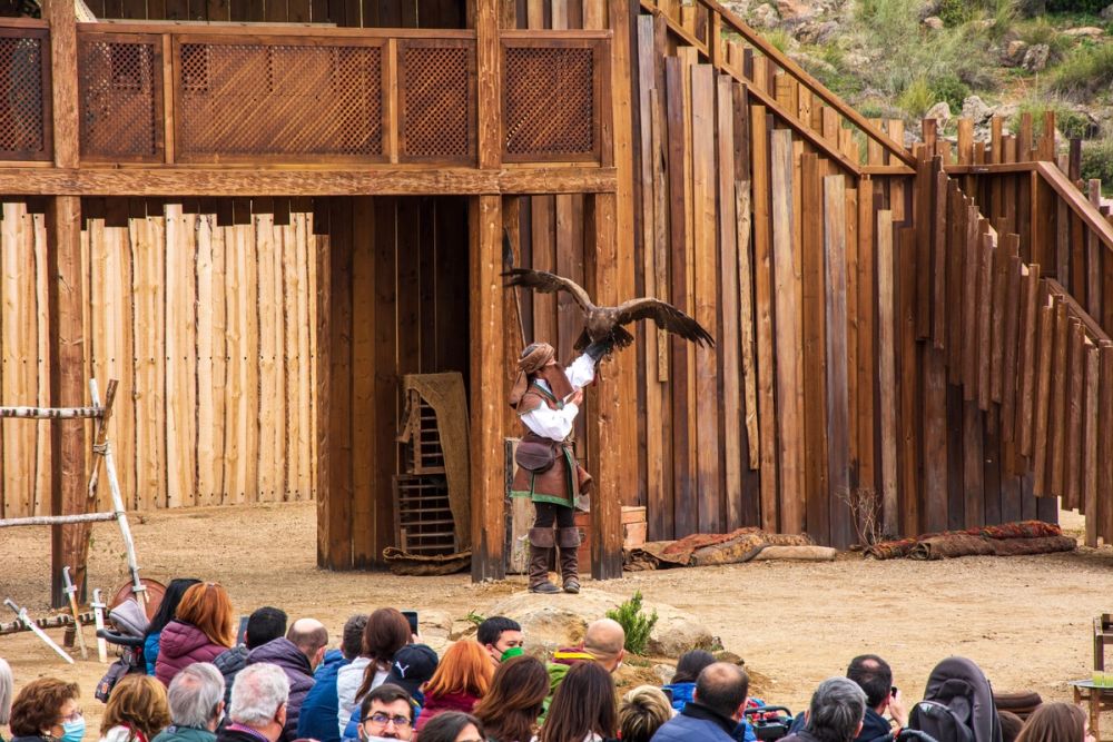 Puy Du Fou 19-03-2022