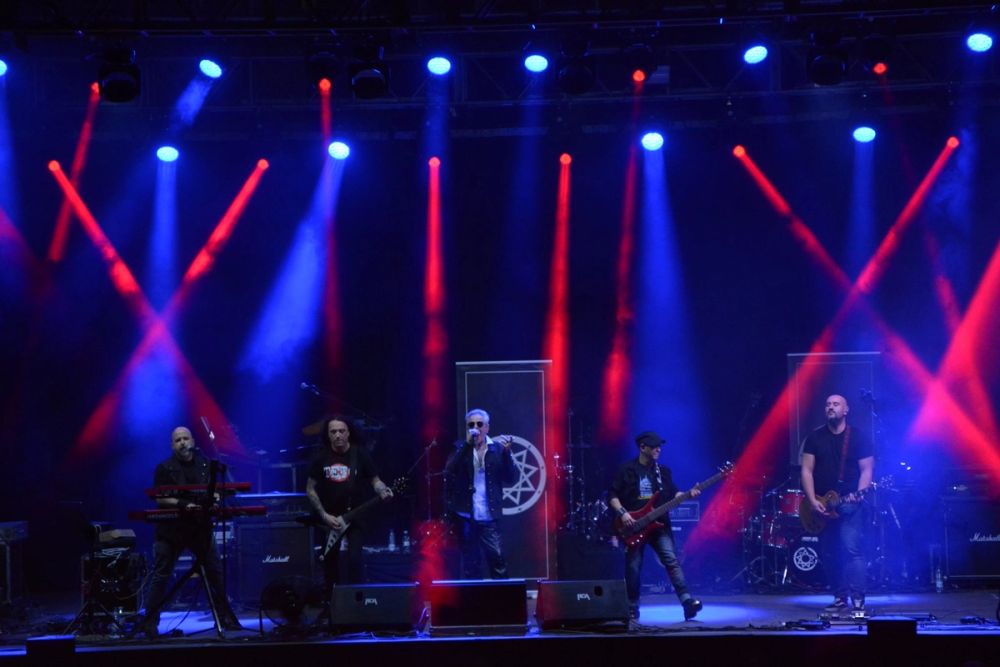 Festival rock (fuenlabrada) 2021