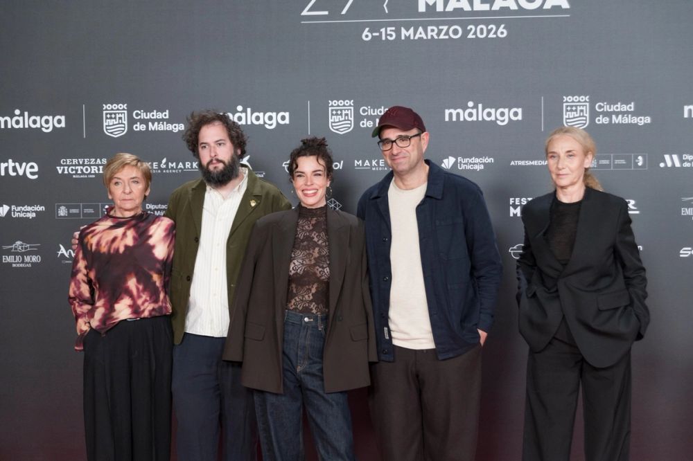 Presentacion del Festival de Malaga 2026