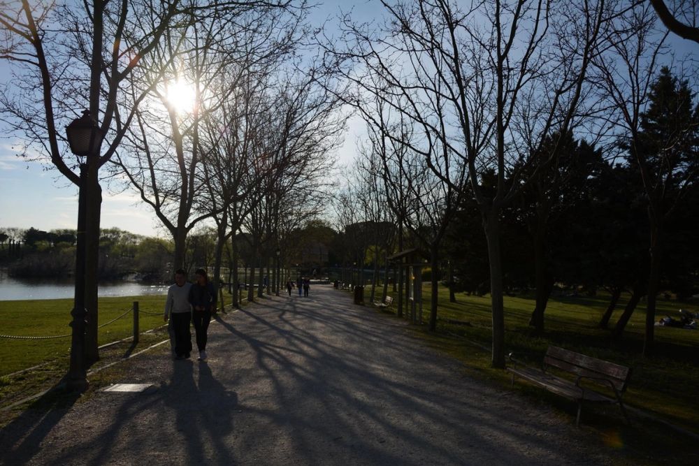 Parque Polvoranca (Leganes) 18-03-2017