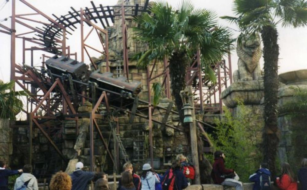 Disneyland Paris 2003