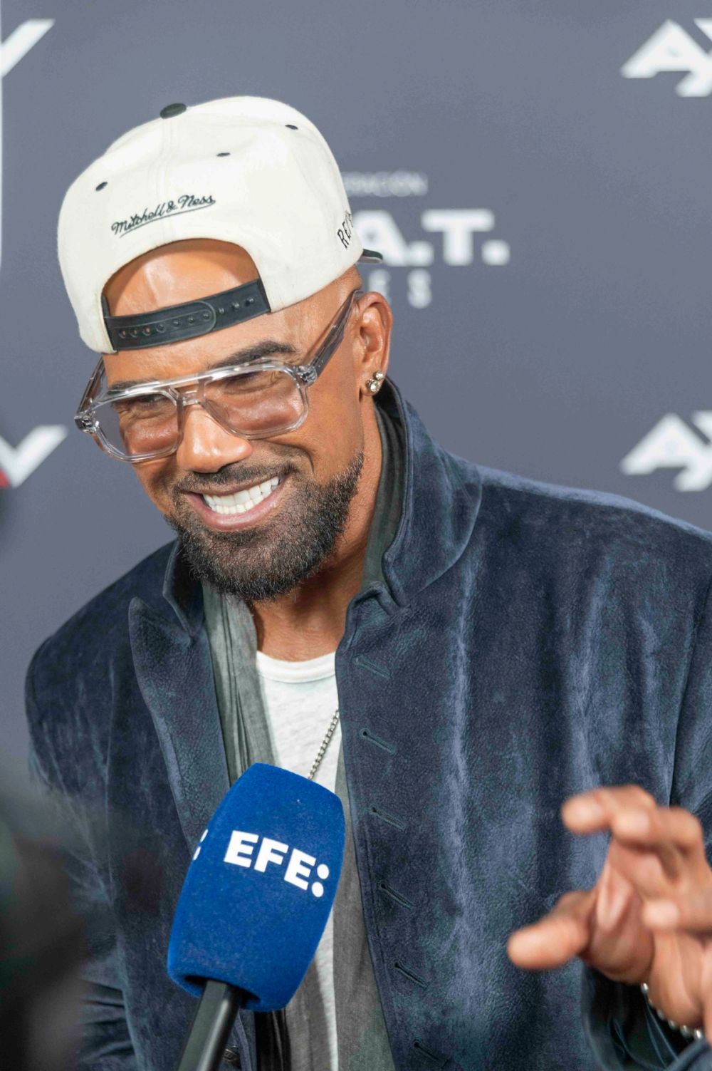 Shemar Moore