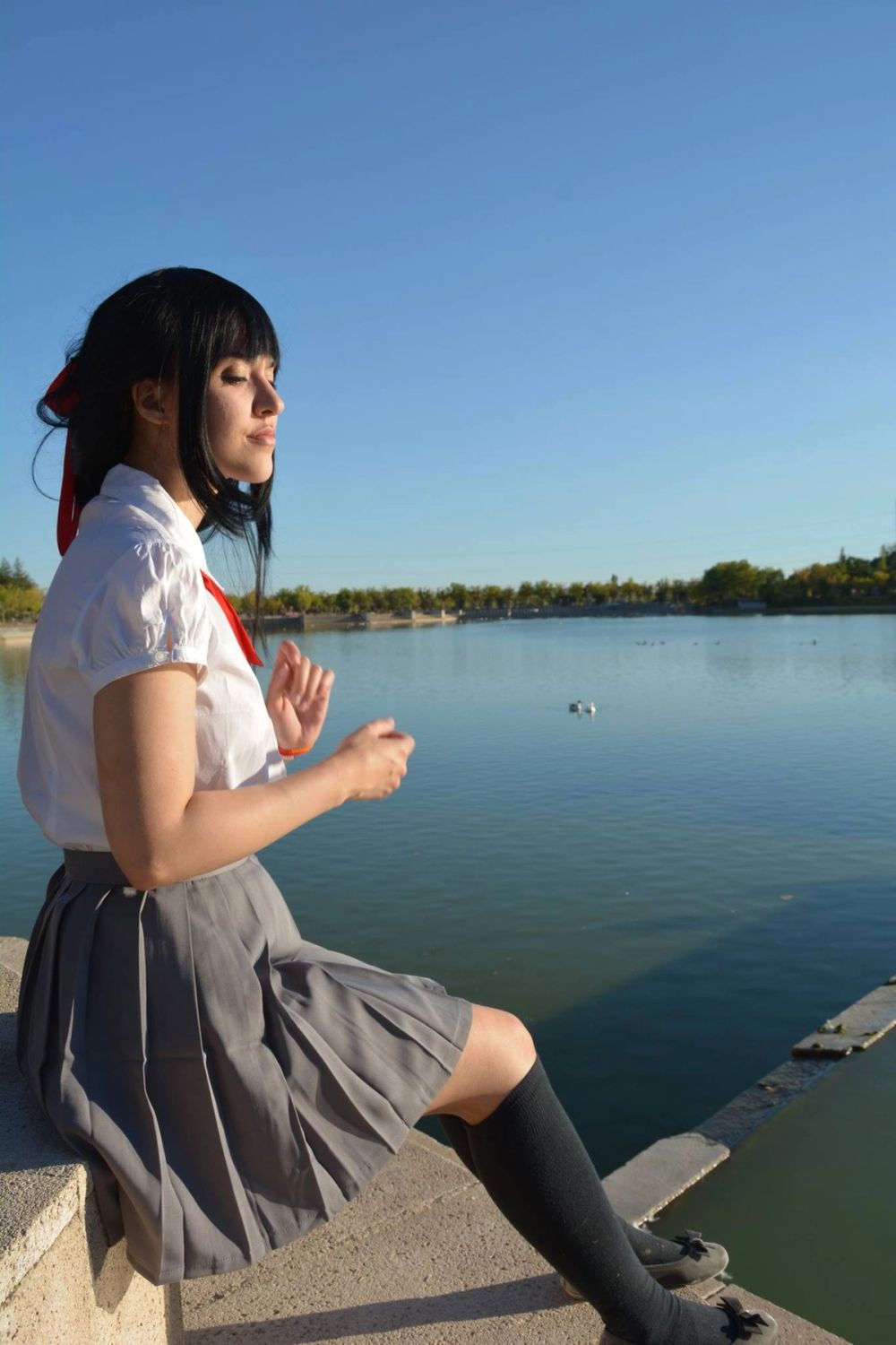 Mitsuha Miyamizu (Your Name) 03-10-2018