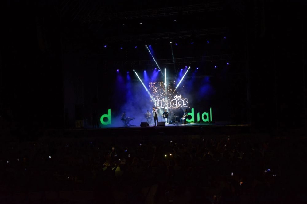 Festival Dial Unicos 11-10-2021