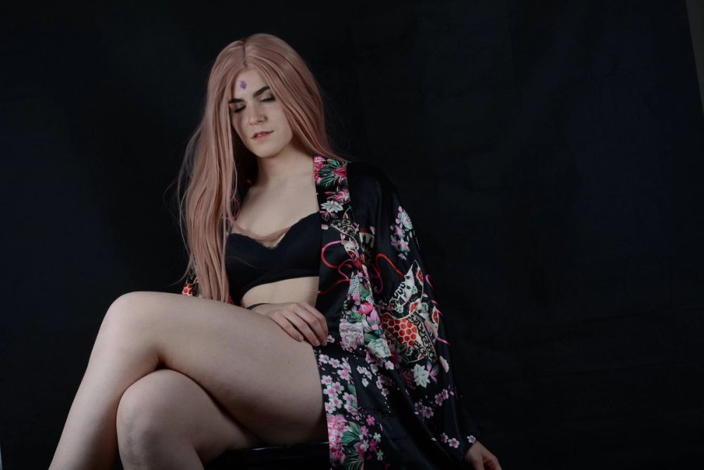 Tsunade Senju Sara 03-03-2019