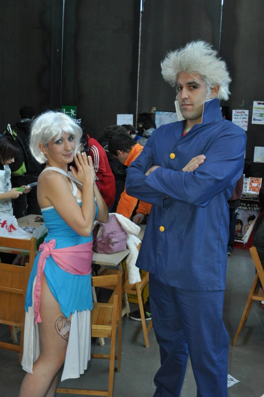 Expocomic 2012