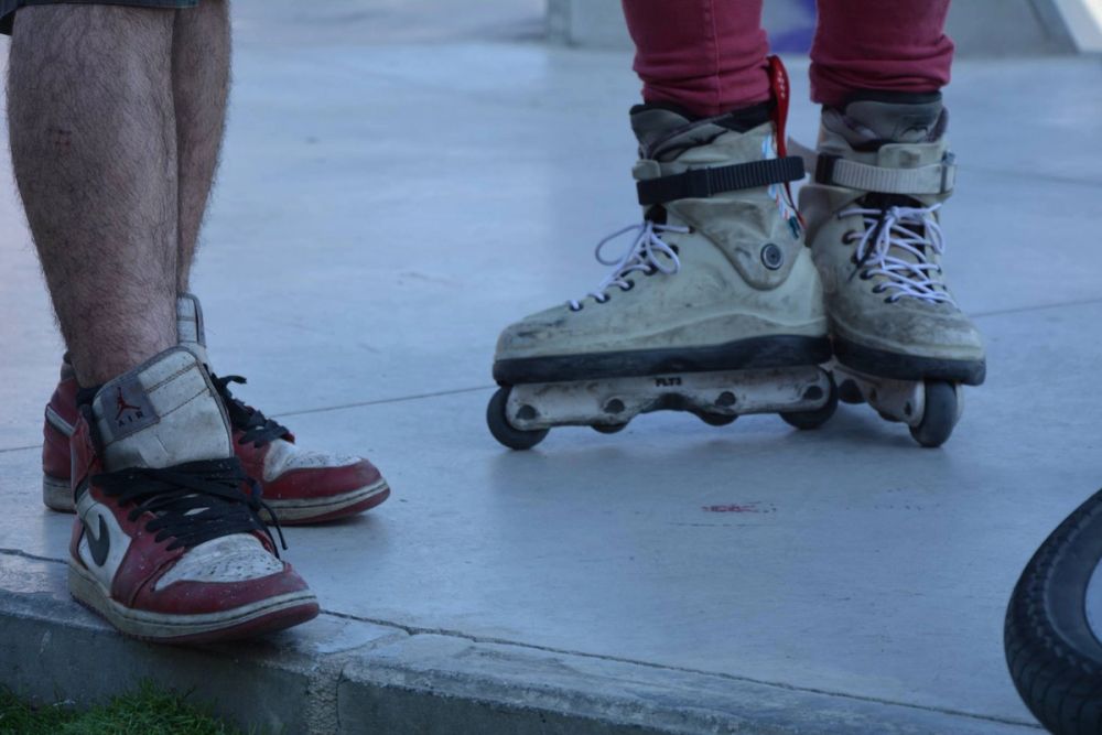 Skatepark fuenlabrada 03-09-2017