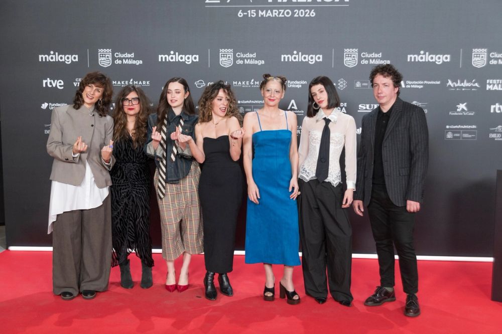 Presentacion del Festival de Malaga 2026
