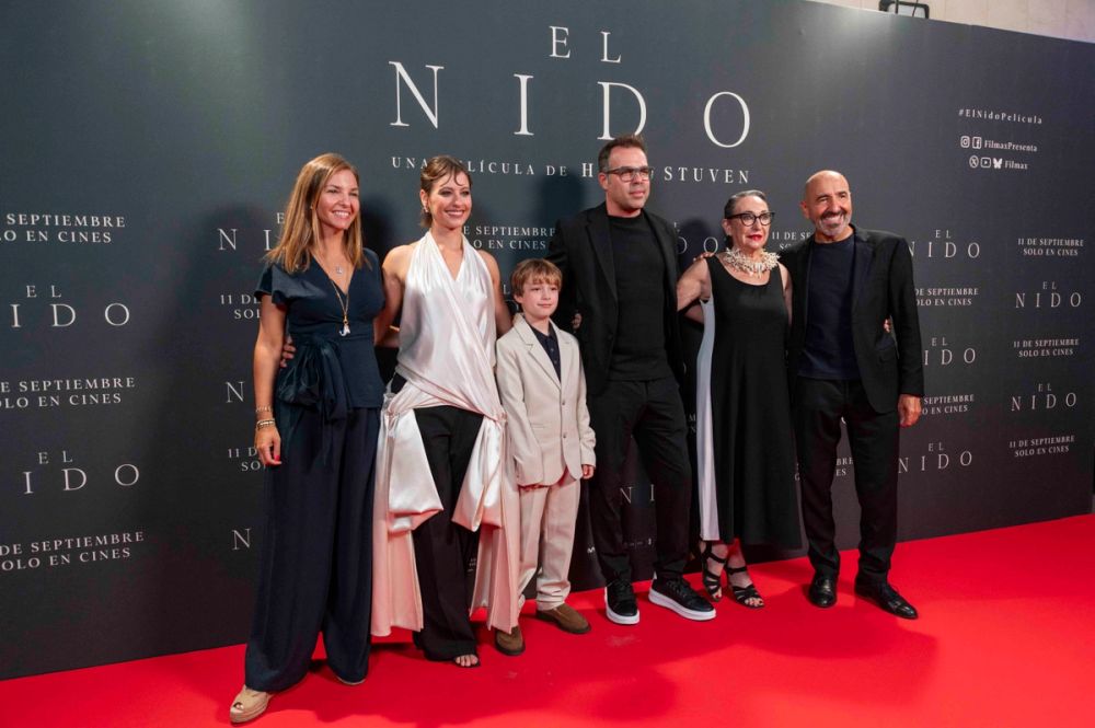 Premiere El nido 09-09-2026