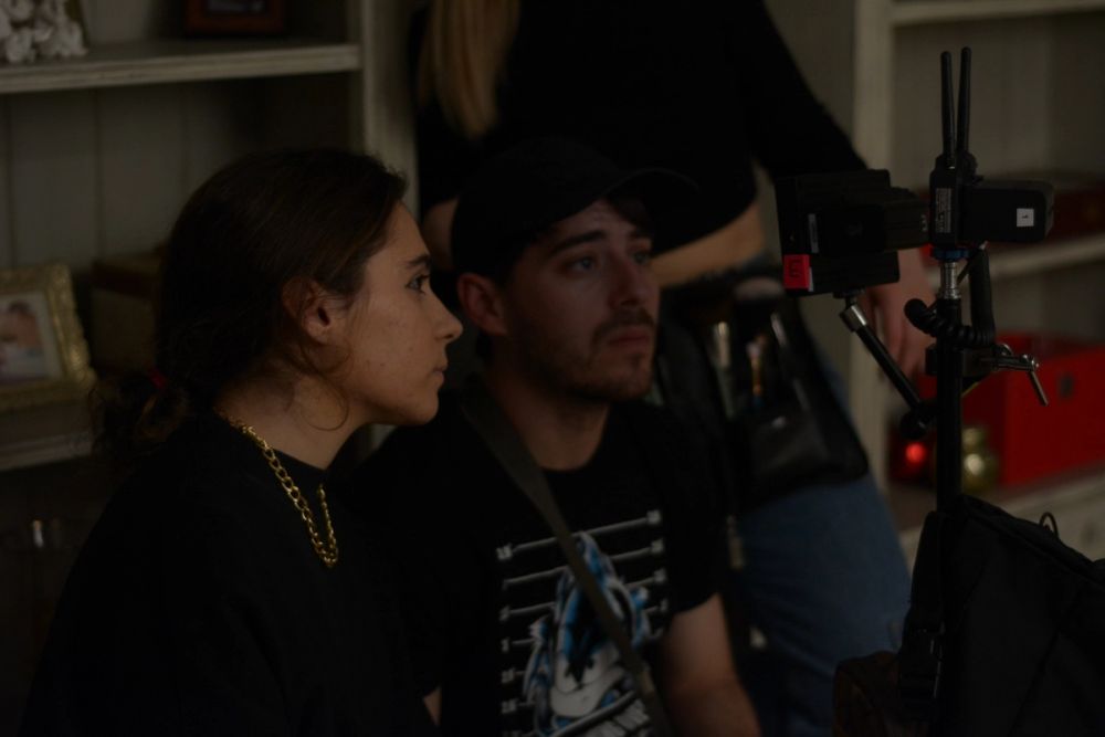 Rodaje videoclip "Dragones mate por ti" 16-02-2023
