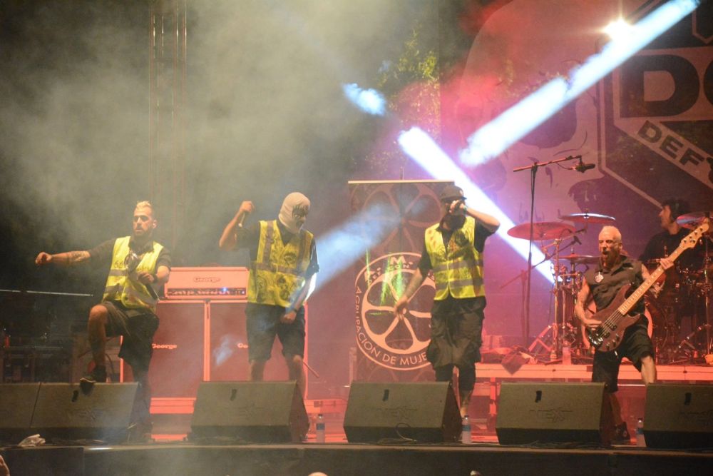DEF CON DOS 2019