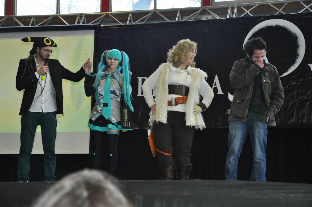 Japanweekend 09-02-2014