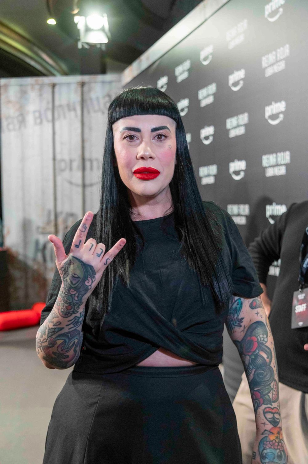 Premiere de Reina roja 28-09-2026