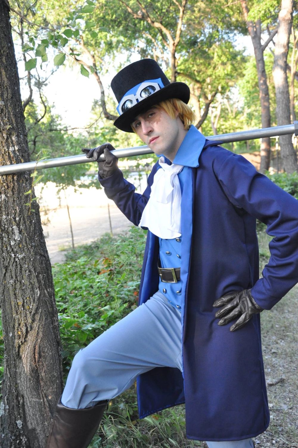 SABO One piece Dani 10-05-2015