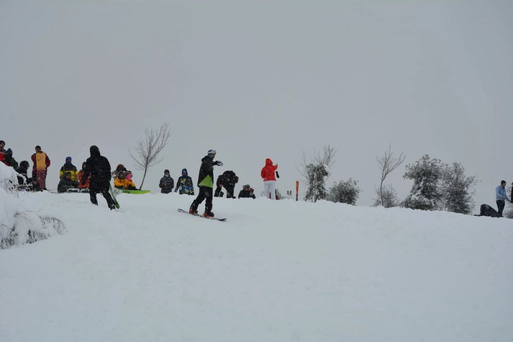 Leganes Nevado 2021 Dia 1