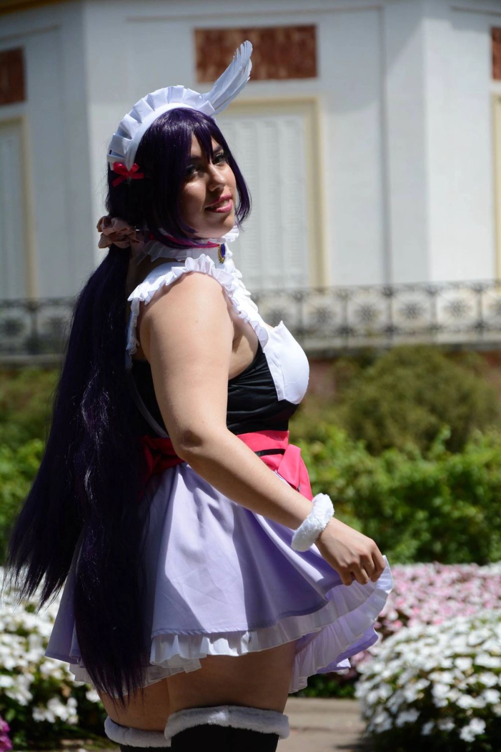 Nozomi Tojo love Live Sora 19-08-2018