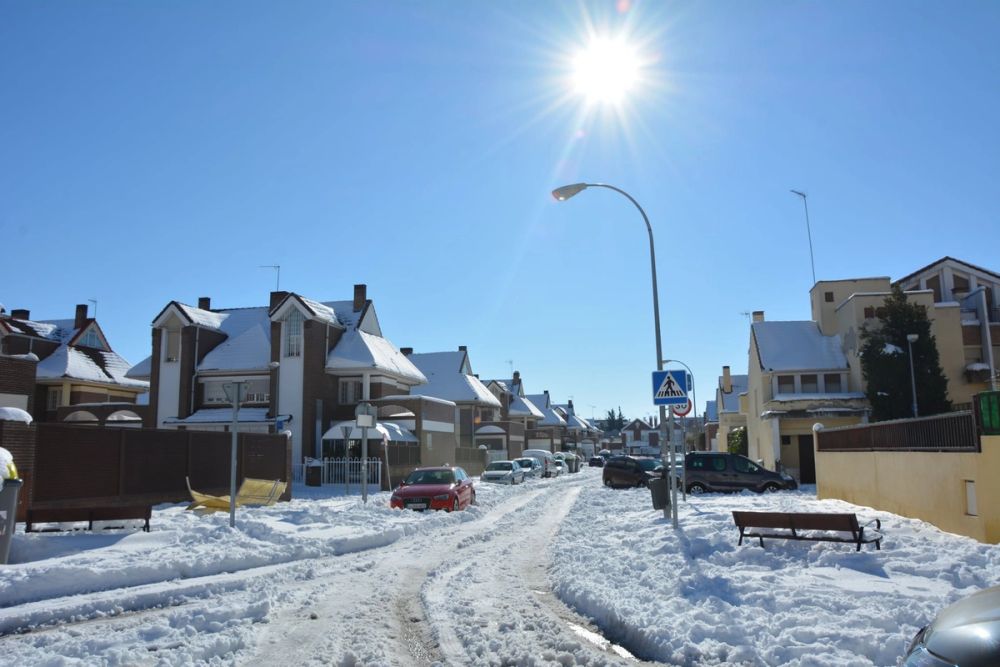 Leganes Nevado 2021 Dia 2