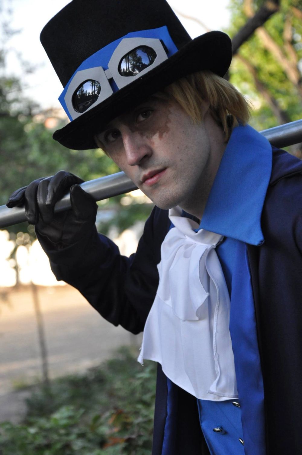 SABO One piece Dani 10-05-2015