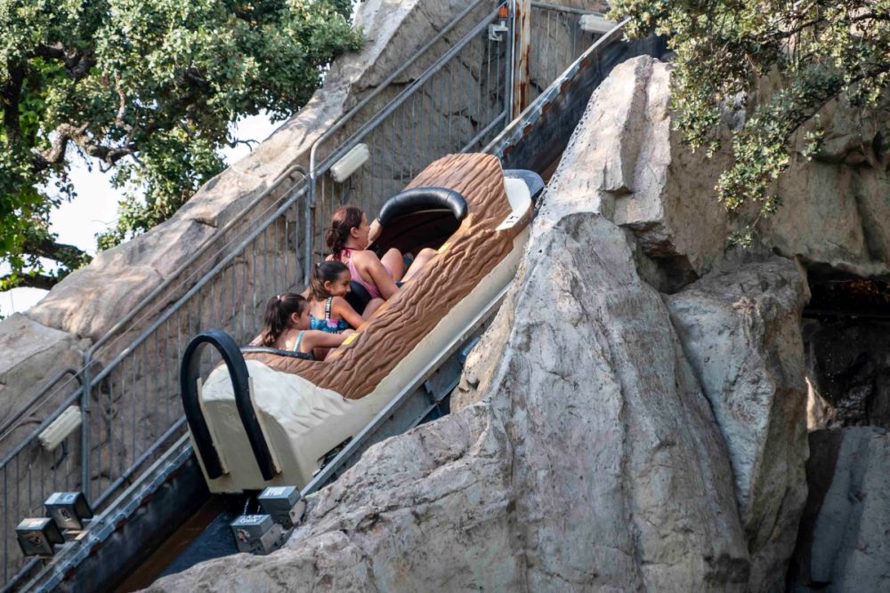 Parque de atracciones madrid 28-07-2026