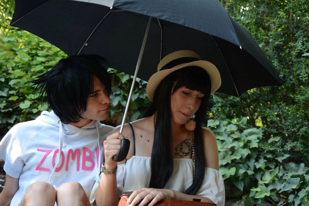 Sankarea alexis y cris 11-08-2018
