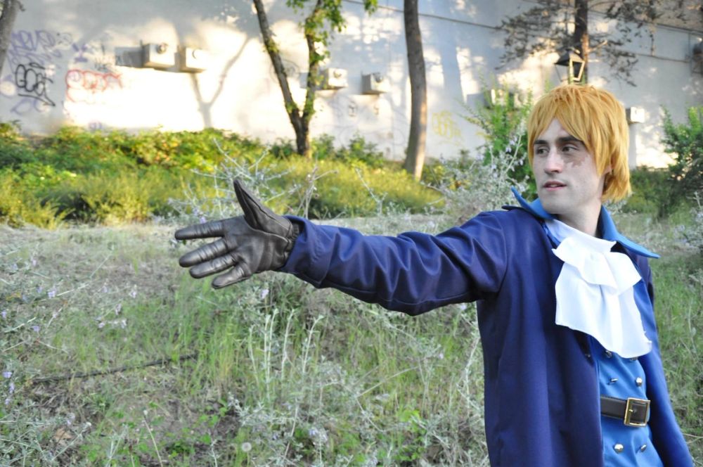 SABO One piece Dani 10-05-2015