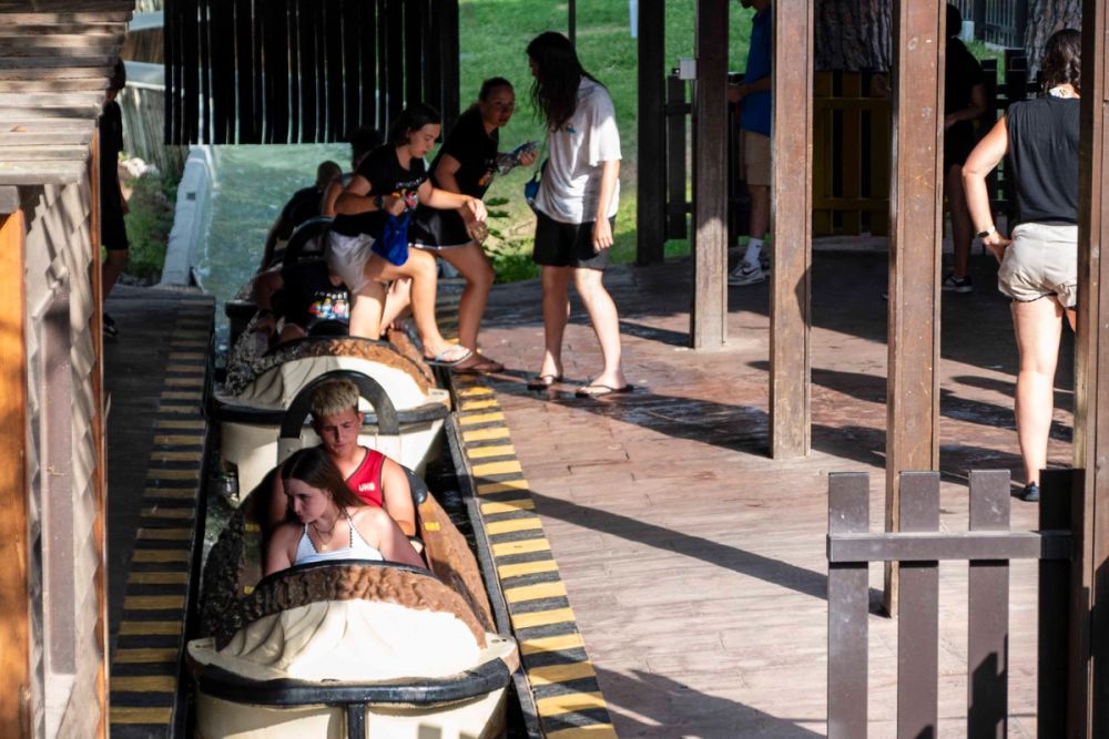 Parque de atracciones madrid 28-07-2026