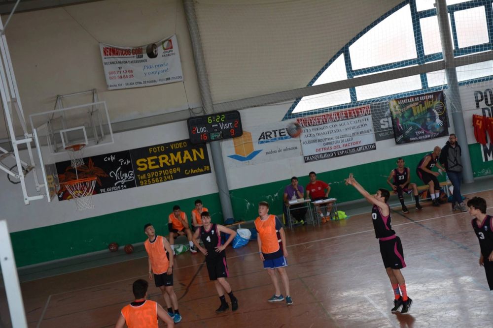 VII Maraton Basket 3x3 MEMORIAL CARLOS 2018