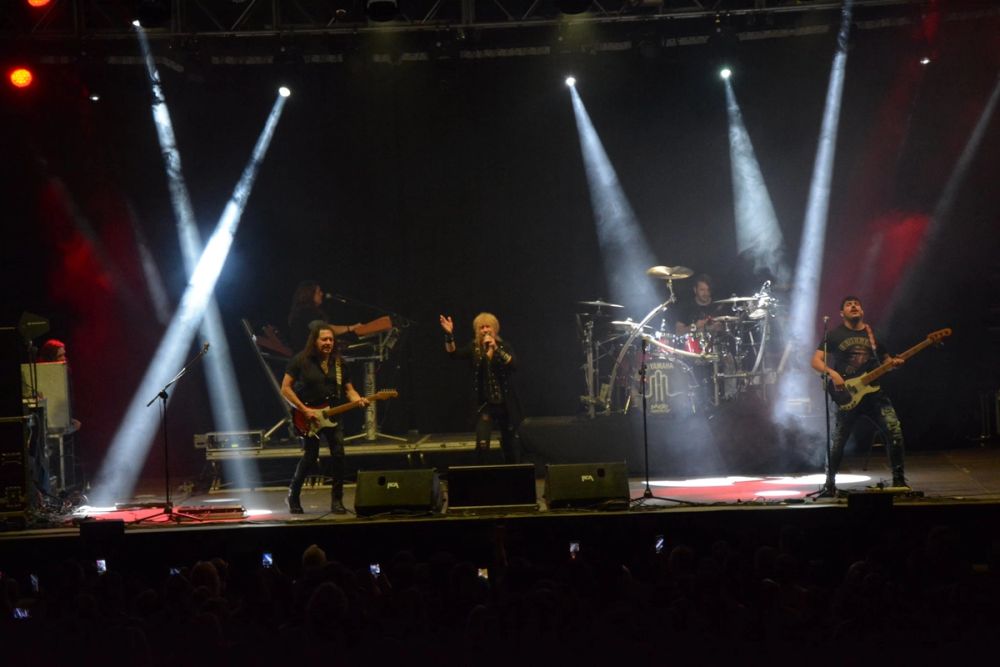 Festival rock (fuenlabrada) 2021