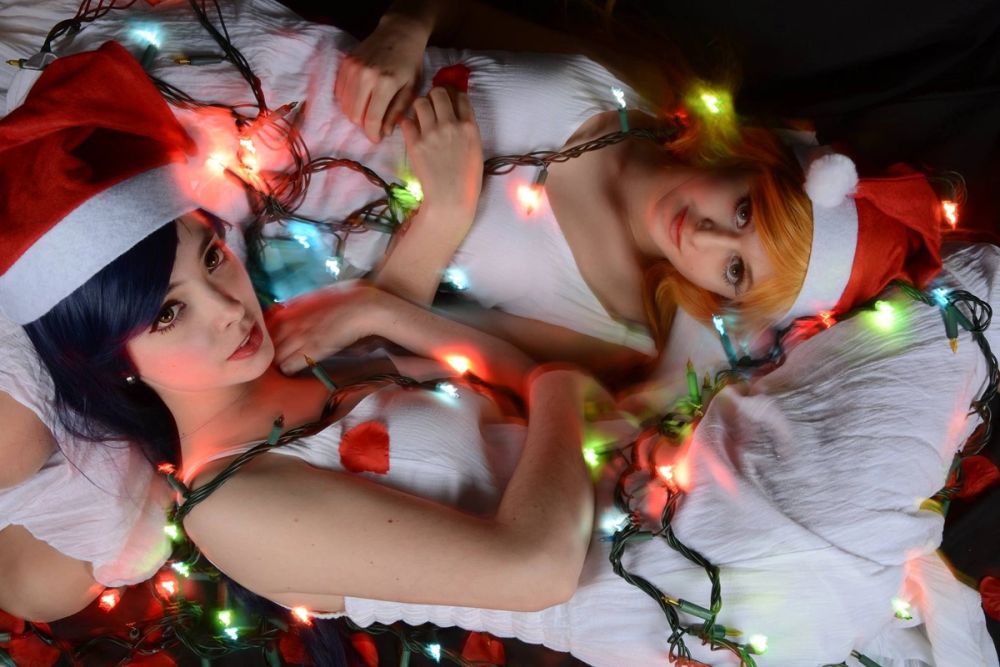 Ayashi no ceres (version navidad) 22-12-2017