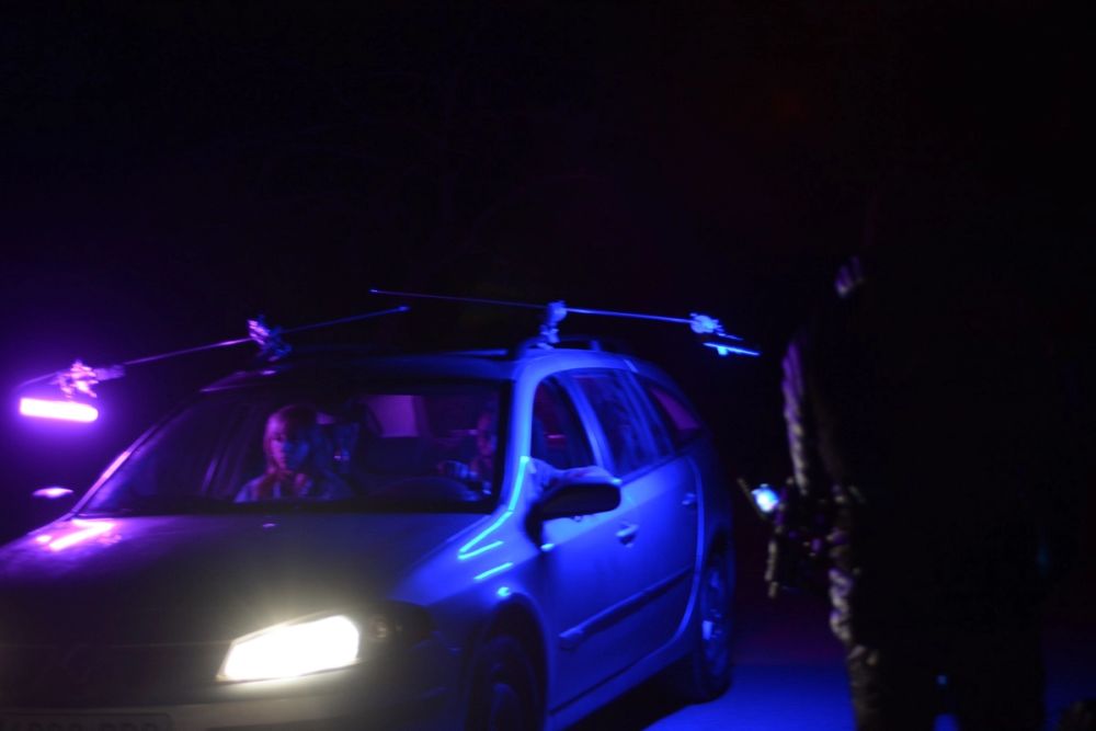 Rodaje de Videoclip "Mienteme" 12-02-2023