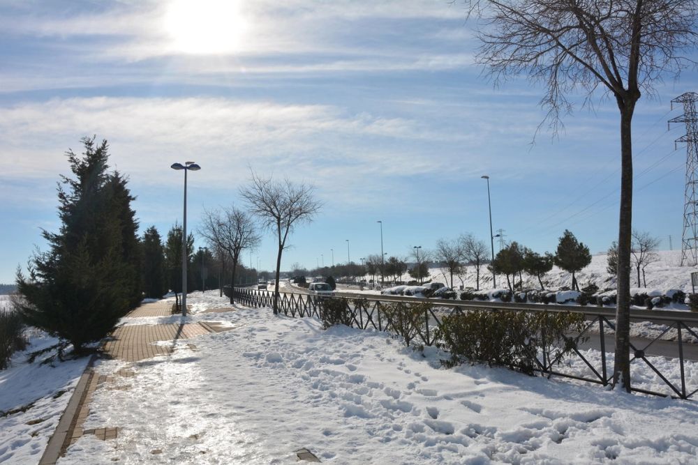 Leganes Nevado 2021 Dia 3