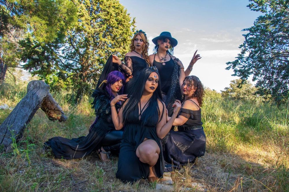 Brujas Negras 10-06-2021