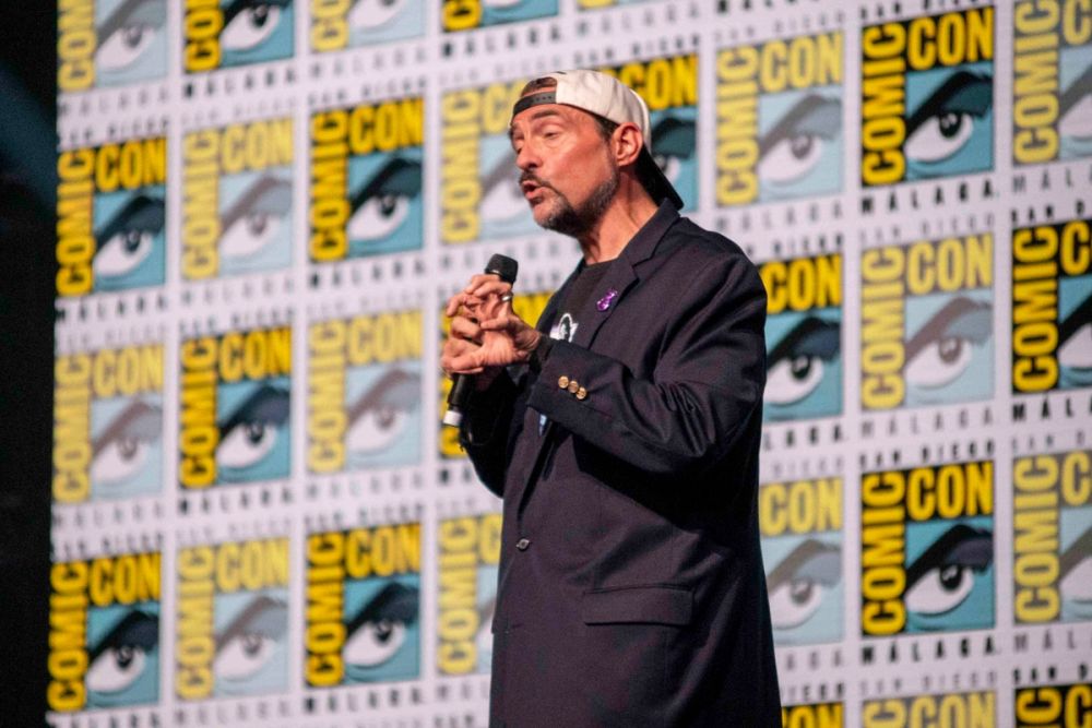 Panel de Kevin Smith