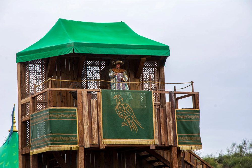 Puy Du Fou 19-03-2022