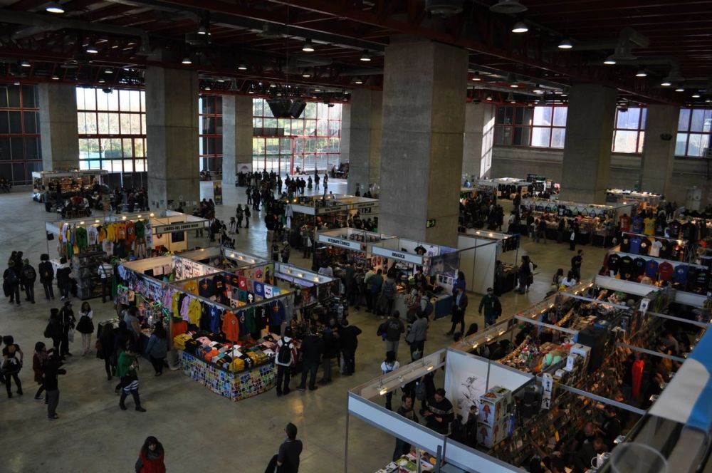 Expocomic 14-12-2013