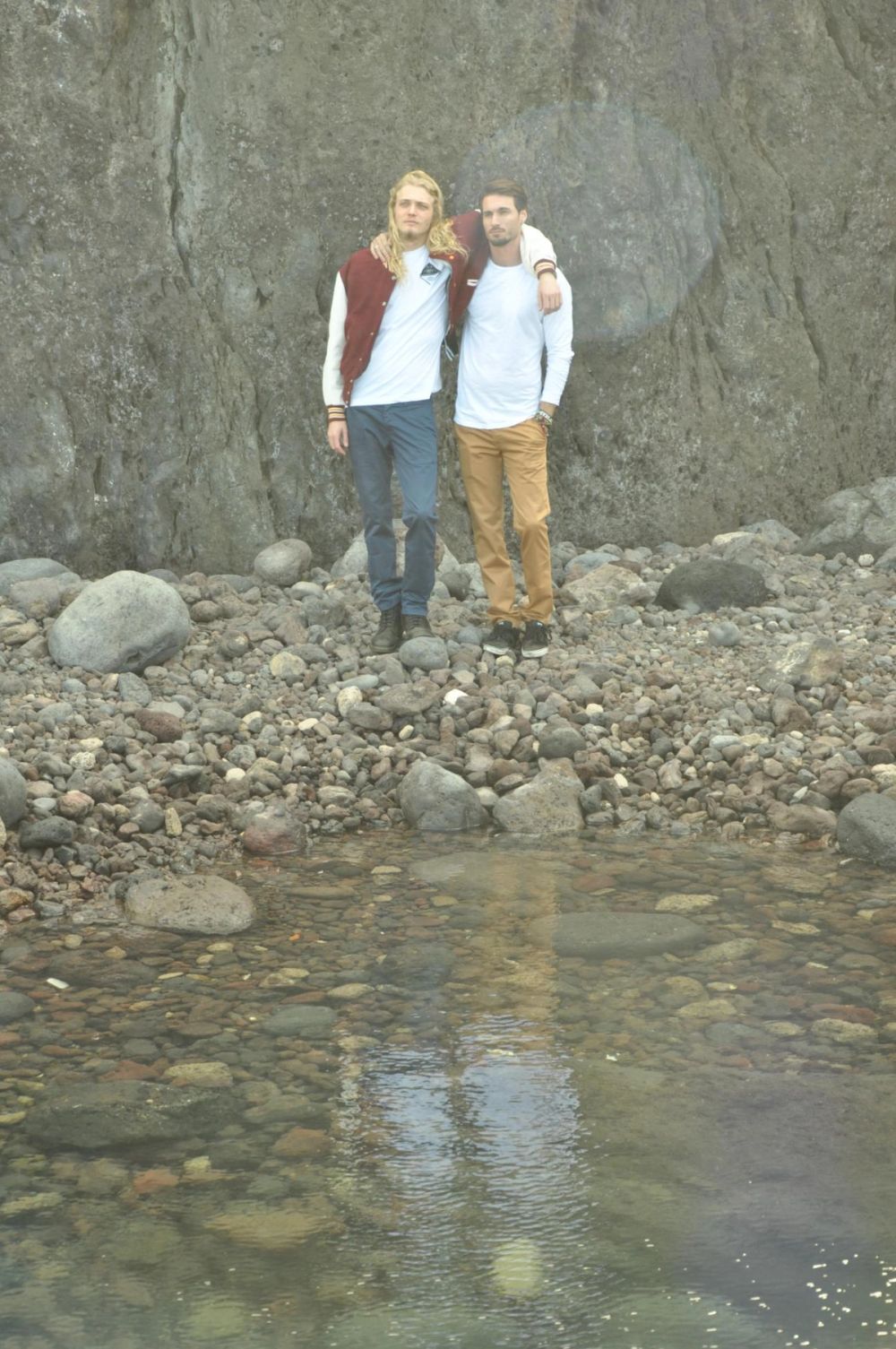 Alfredo y dani 2015