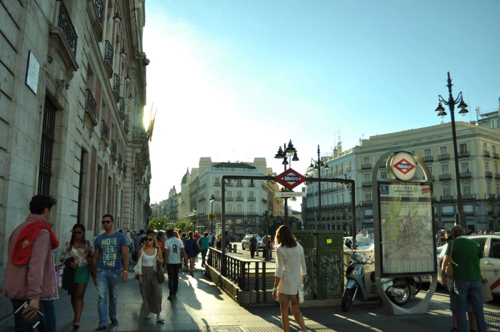 Madrid 2013