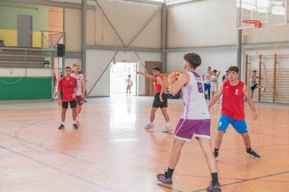 XI Maraton basket 3x3 Memorial Carlos 2024