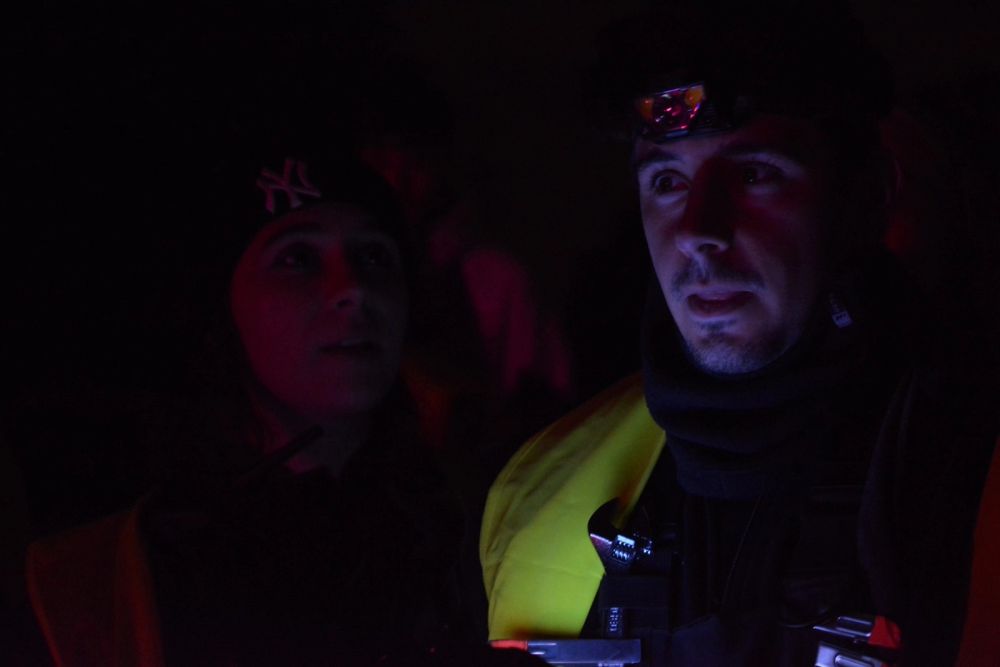 Rodaje de Videoclip "Mienteme" 12-02-2023