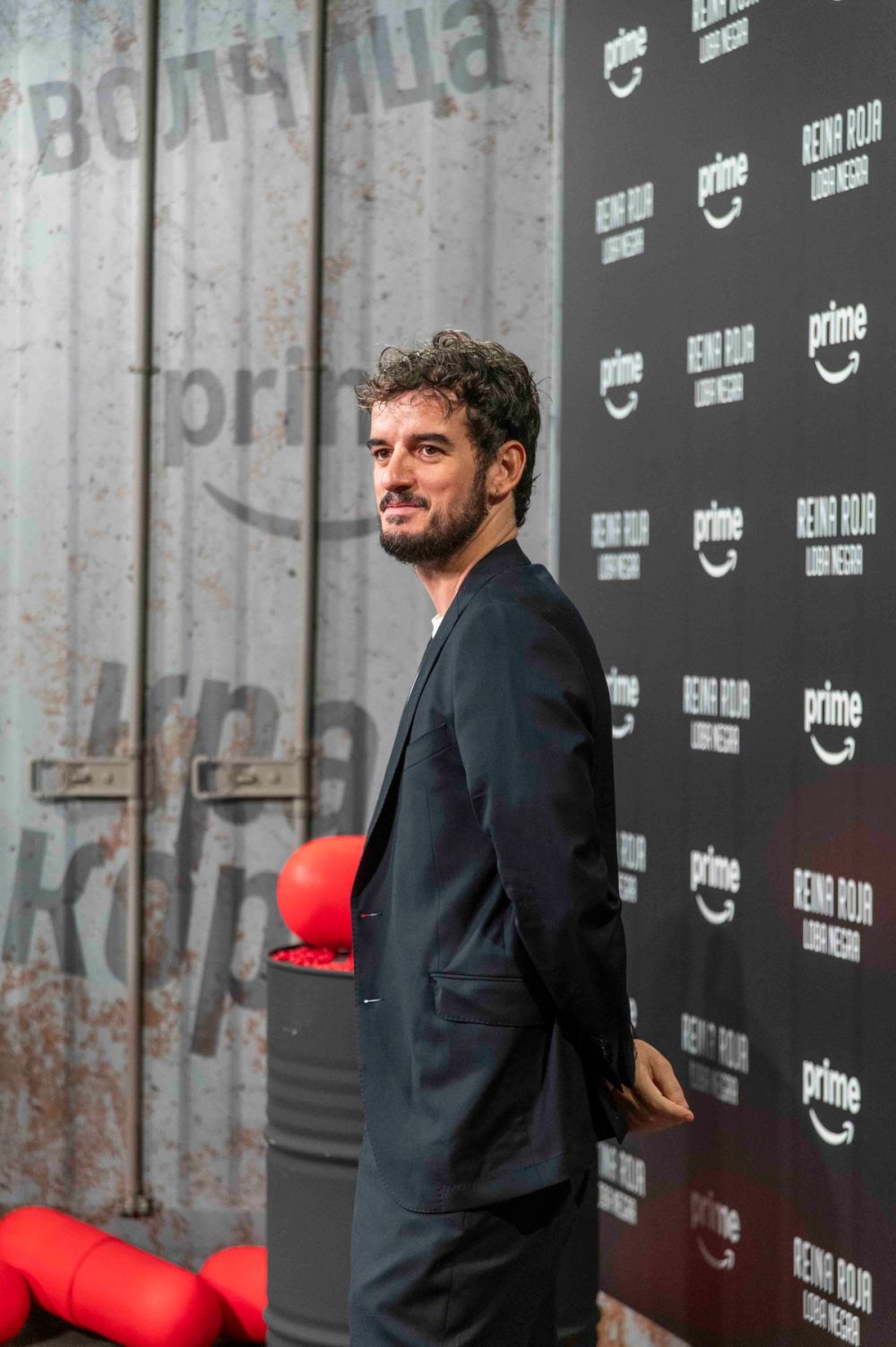 Premiere de Reina roja 28-09-2026