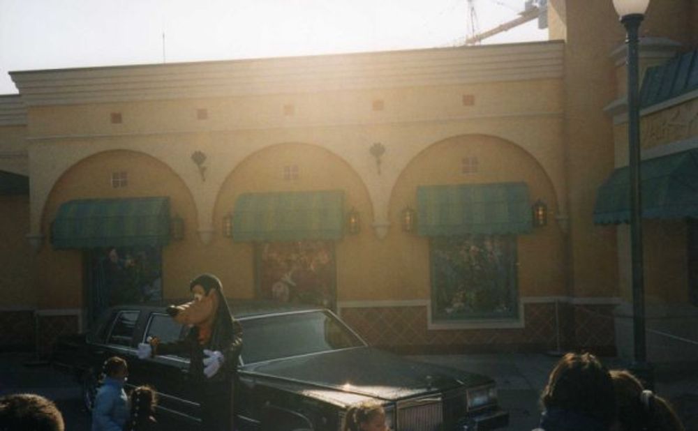 Disneyland Paris 2003