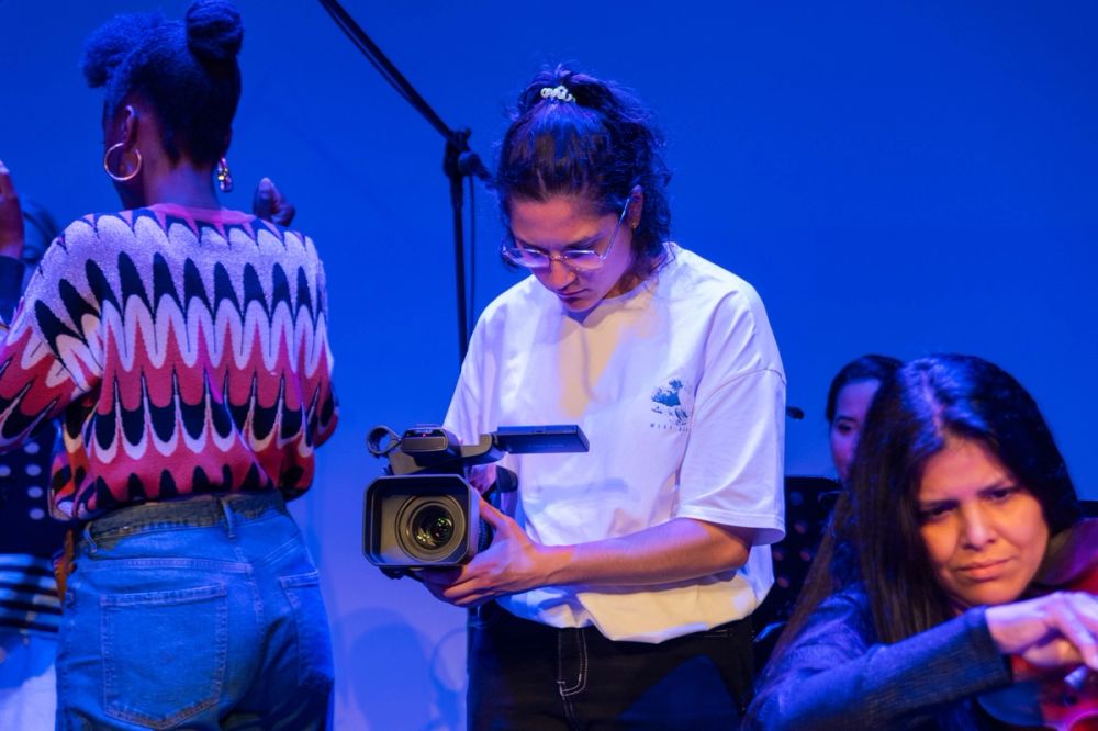 Ensayo del concierto Canciones de cine en español 11-05-2026