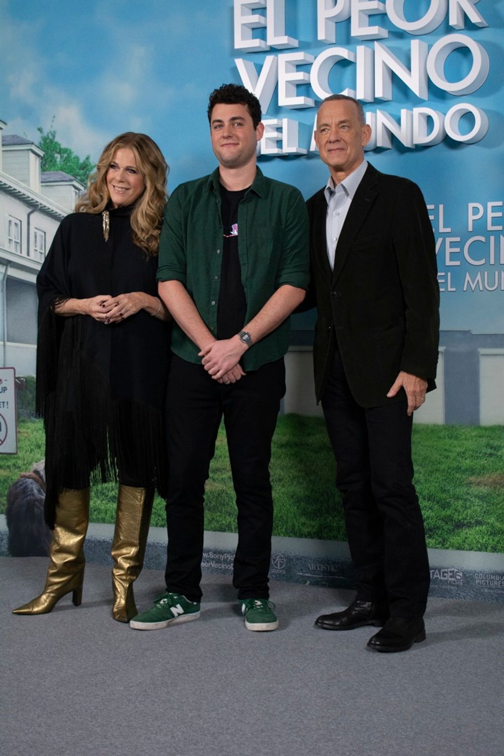 Photocall El peor vecino del mundo 12-12-2022