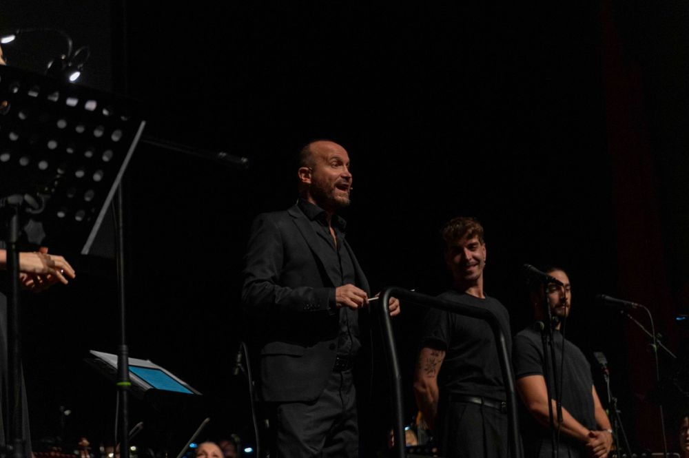 Concierto canciones de cine en español (Toledo) 12-09-2029