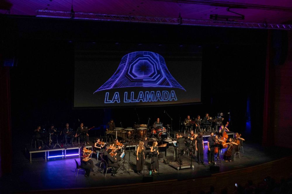 Concierto canciones de cine en español (Toledo) 12-09-2029