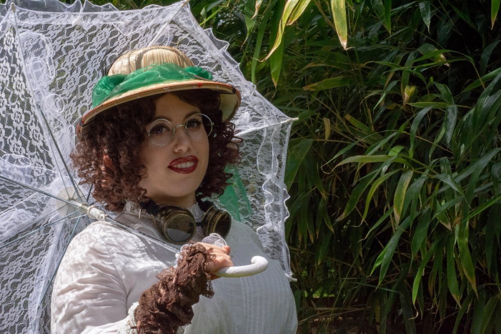 Sora Steampunk 2019