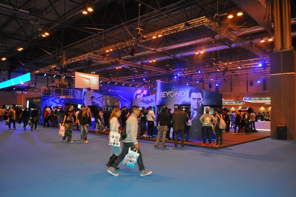 Madrid Game Week 2013