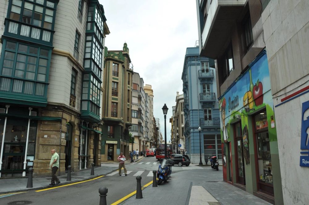 Gijon 2016