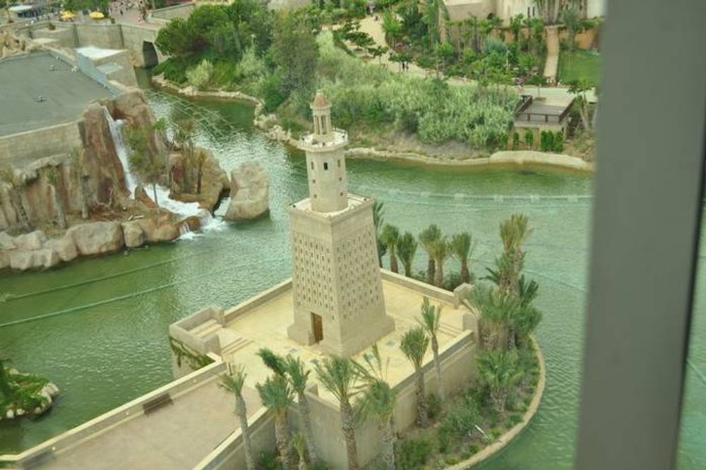 Terra mitica 2012