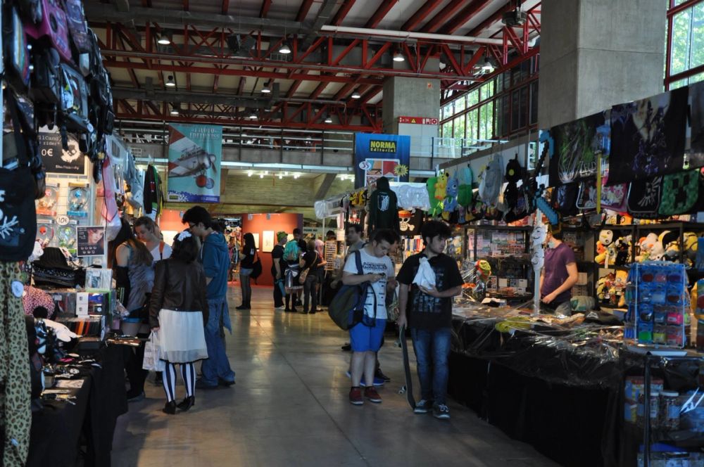 Expomanga 16-05-2014